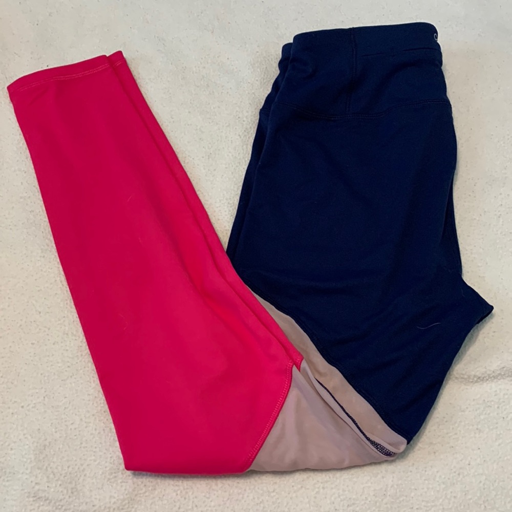 C&C Full Length Tights